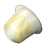 Yuzu Vanilla Over Ice