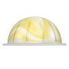 Yuzu Vanilla Over Ice